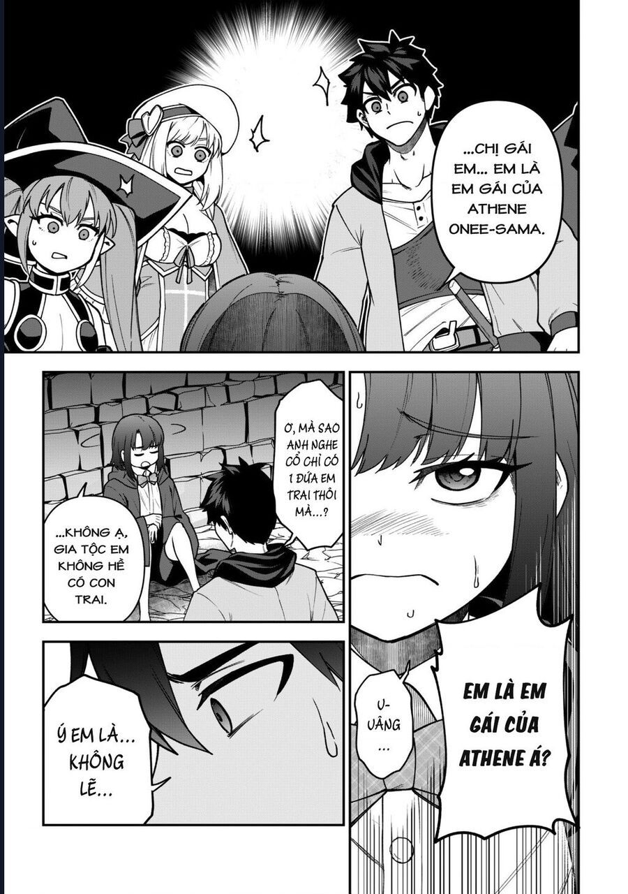 Kẻ Phá Hoại Tổ Đội Chapter 33 - 20