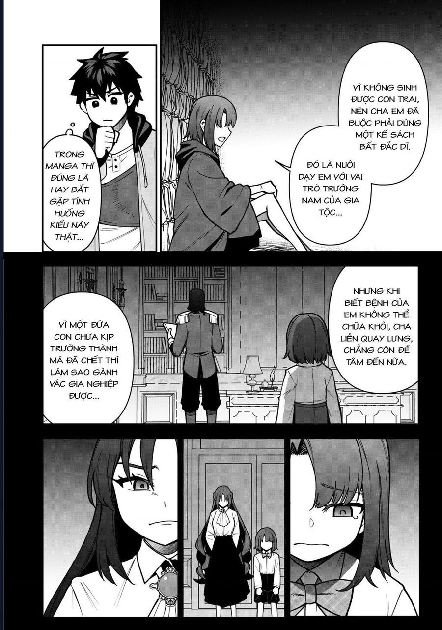 Kẻ Phá Hoại Tổ Đội Chapter 33 - 21