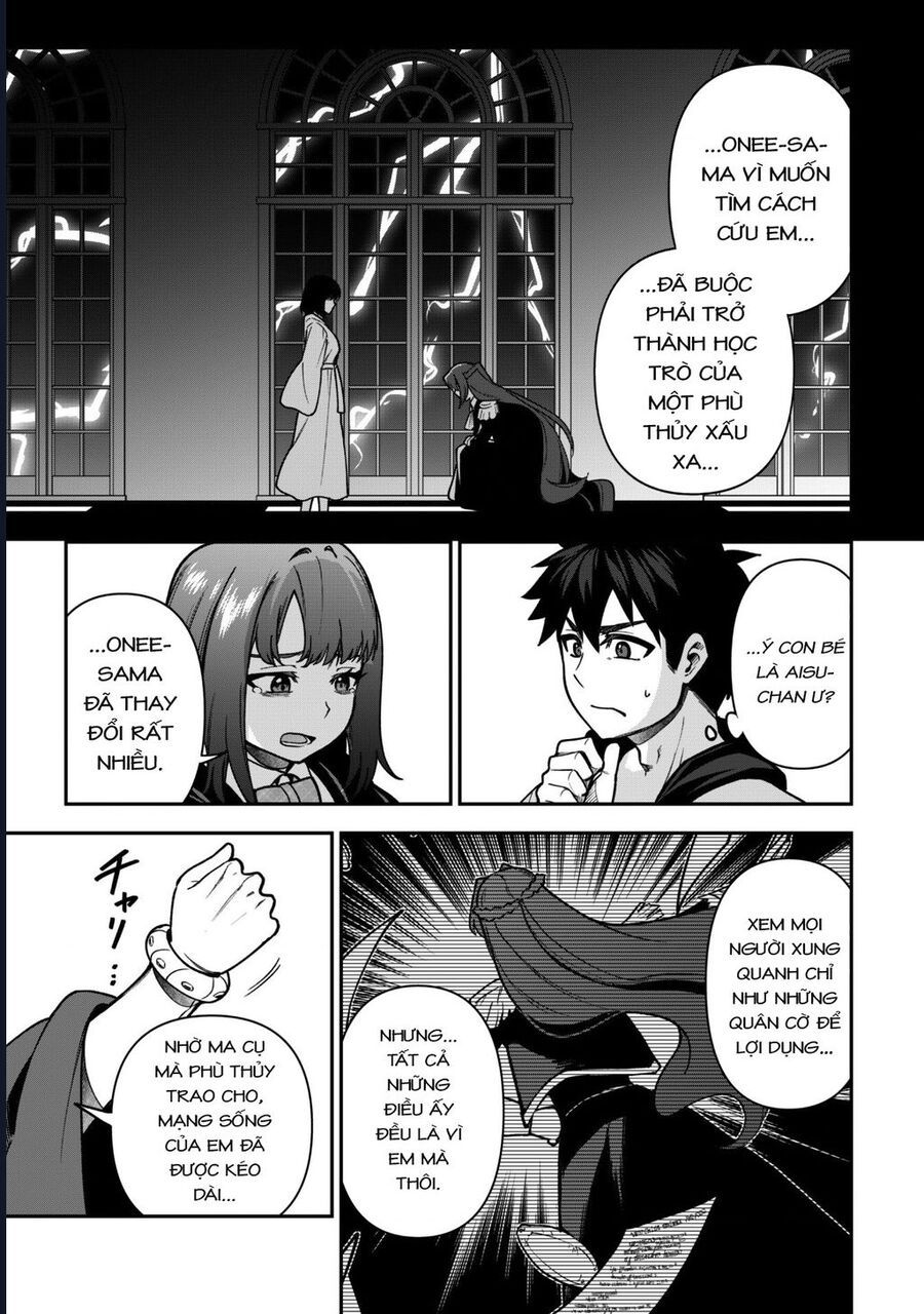 Kẻ Phá Hoại Tổ Đội Chapter 33 - 22