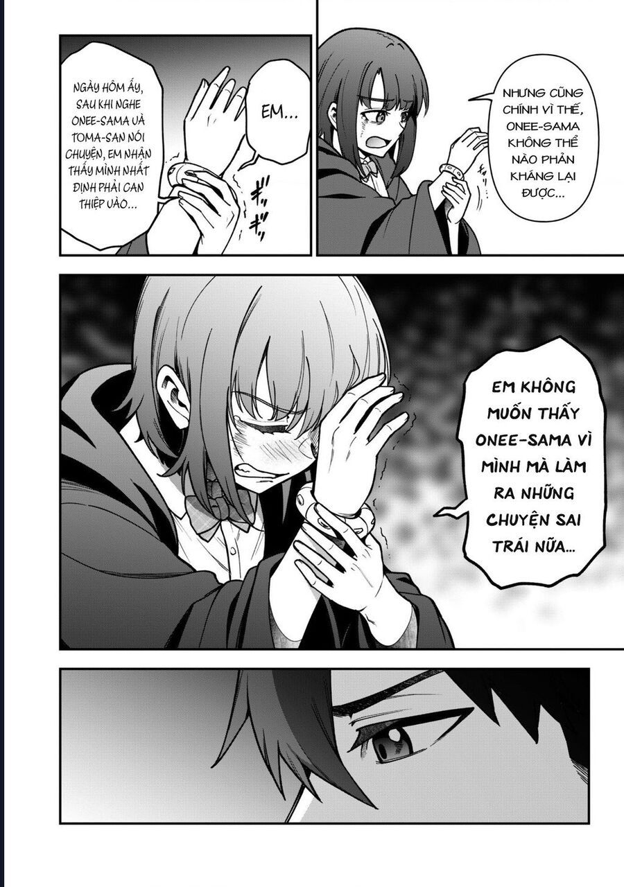 Kẻ Phá Hoại Tổ Đội Chapter 33 - 23