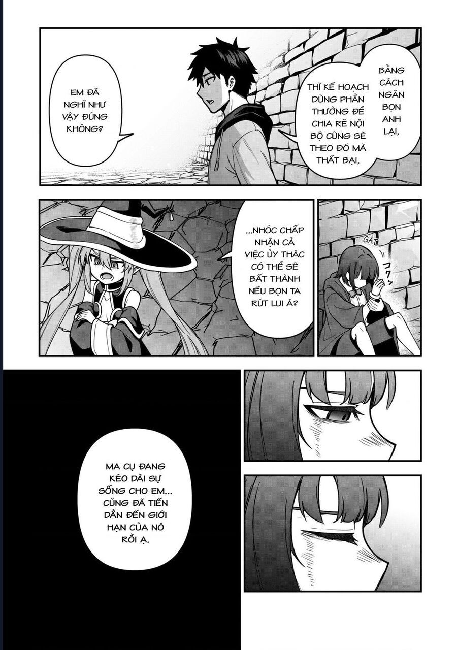 Kẻ Phá Hoại Tổ Đội Chapter 33 - 24