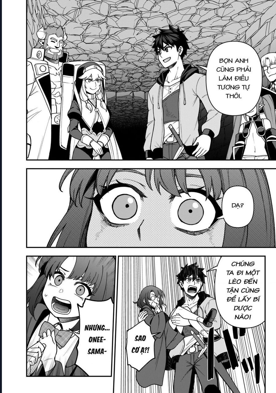 Kẻ Phá Hoại Tổ Đội Chapter 33 - 27