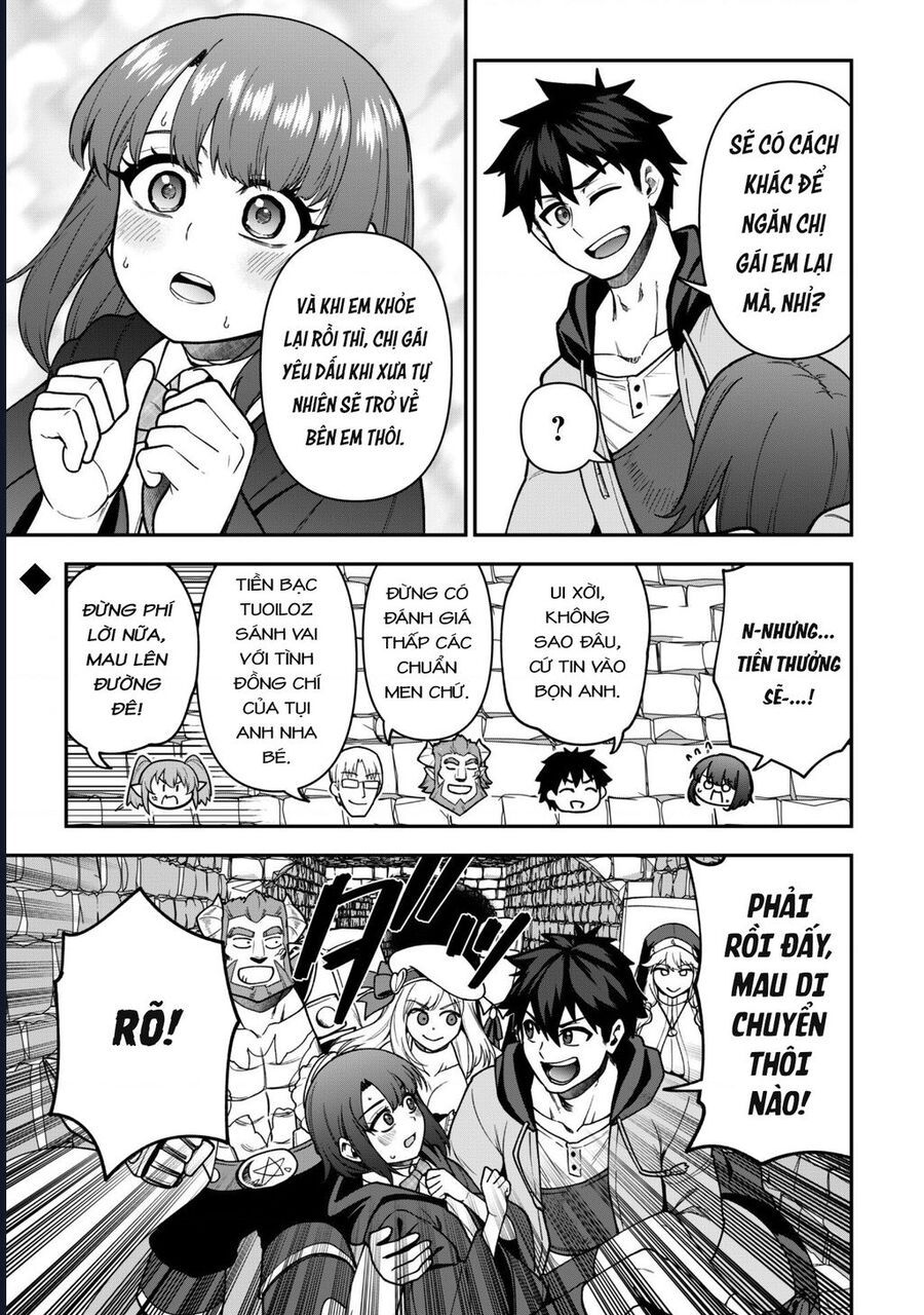 Kẻ Phá Hoại Tổ Đội Chapter 33 - 28