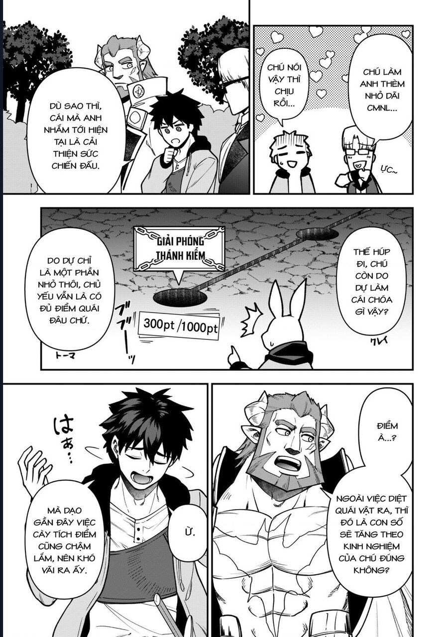 Kẻ Phá Hoại Tổ Đội Chapter 33 - 4