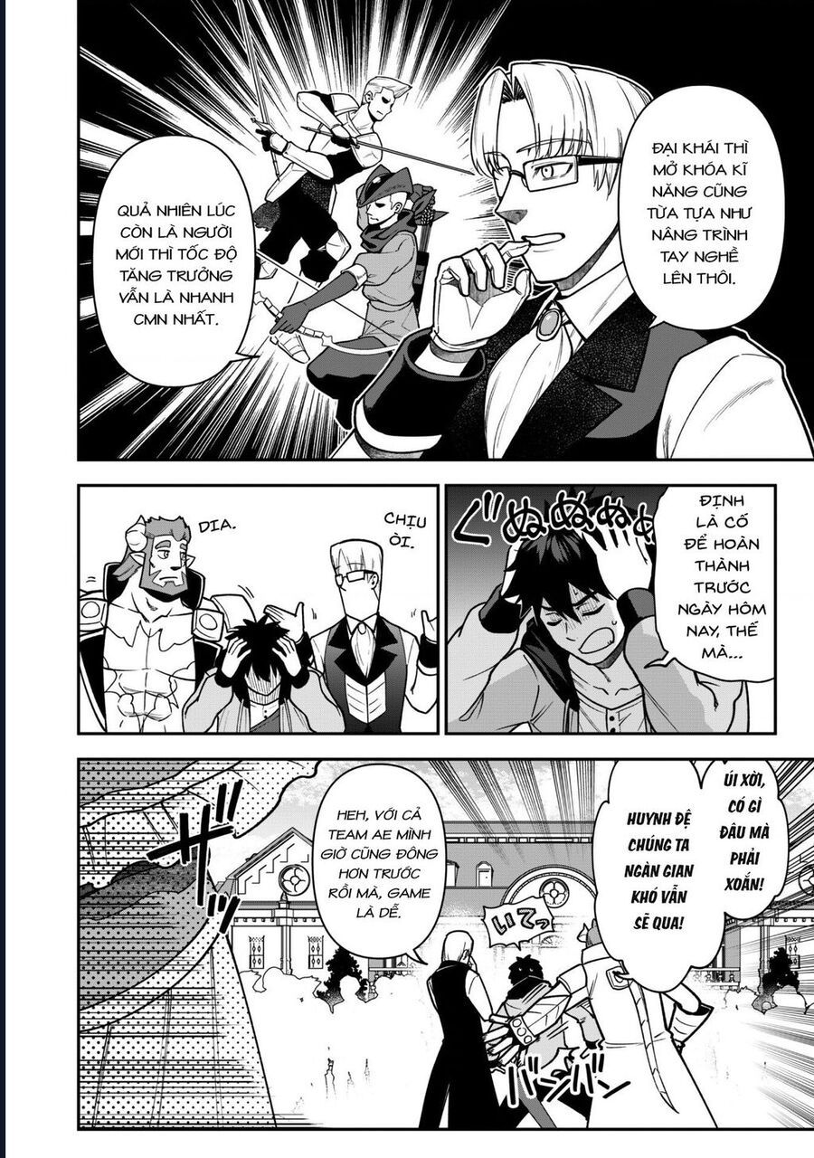 Kẻ Phá Hoại Tổ Đội Chapter 33 - 5