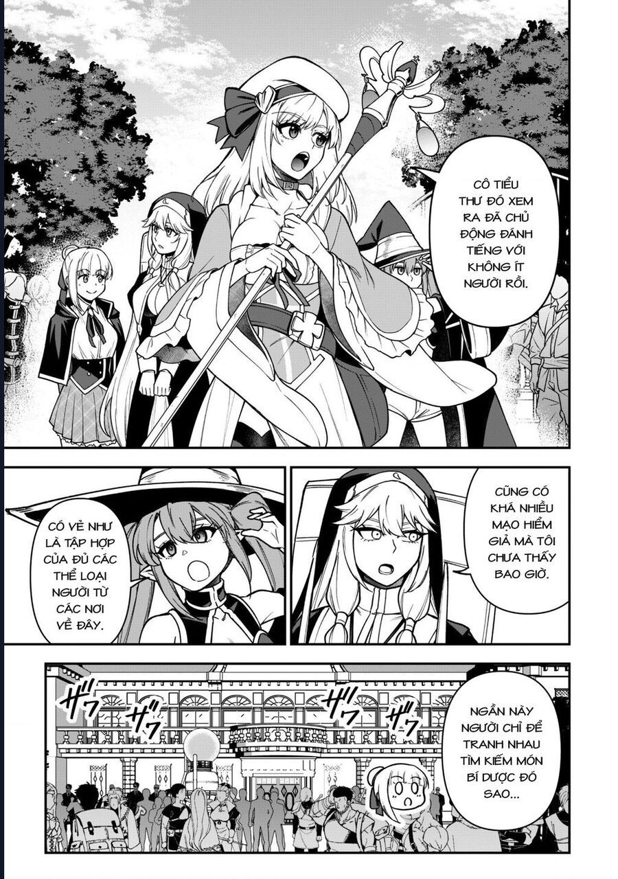 Kẻ Phá Hoại Tổ Đội Chapter 33 - 6