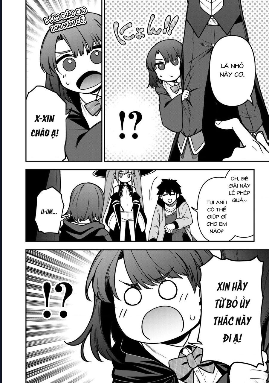 Kẻ Phá Hoại Tổ Đội Chapter 33 - 9