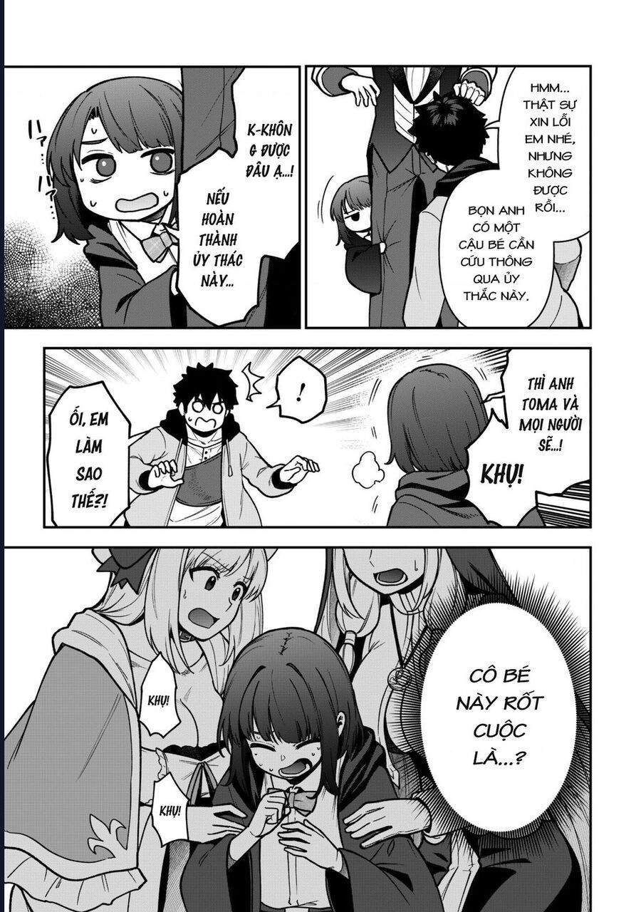 Kẻ Phá Hoại Tổ Đội Chapter 33 - 10