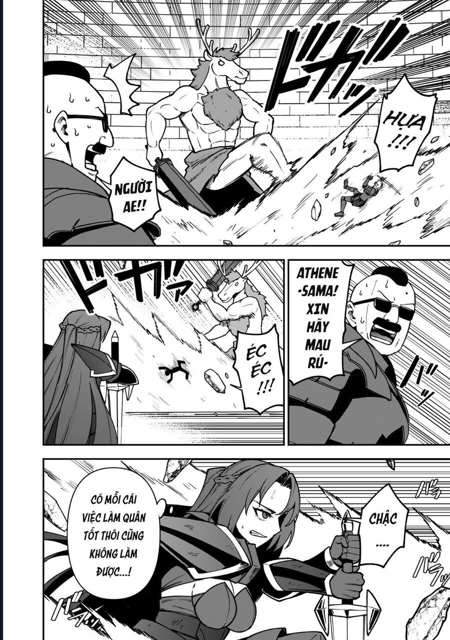 Kẻ Phá Hoại Tổ Đội Chapter 34 - 13