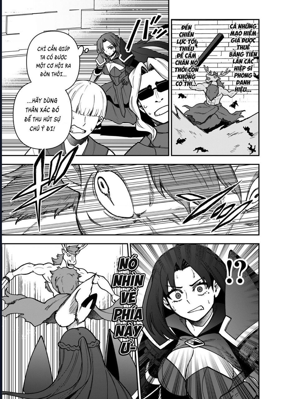 Kẻ Phá Hoại Tổ Đội Chapter 34 - 14