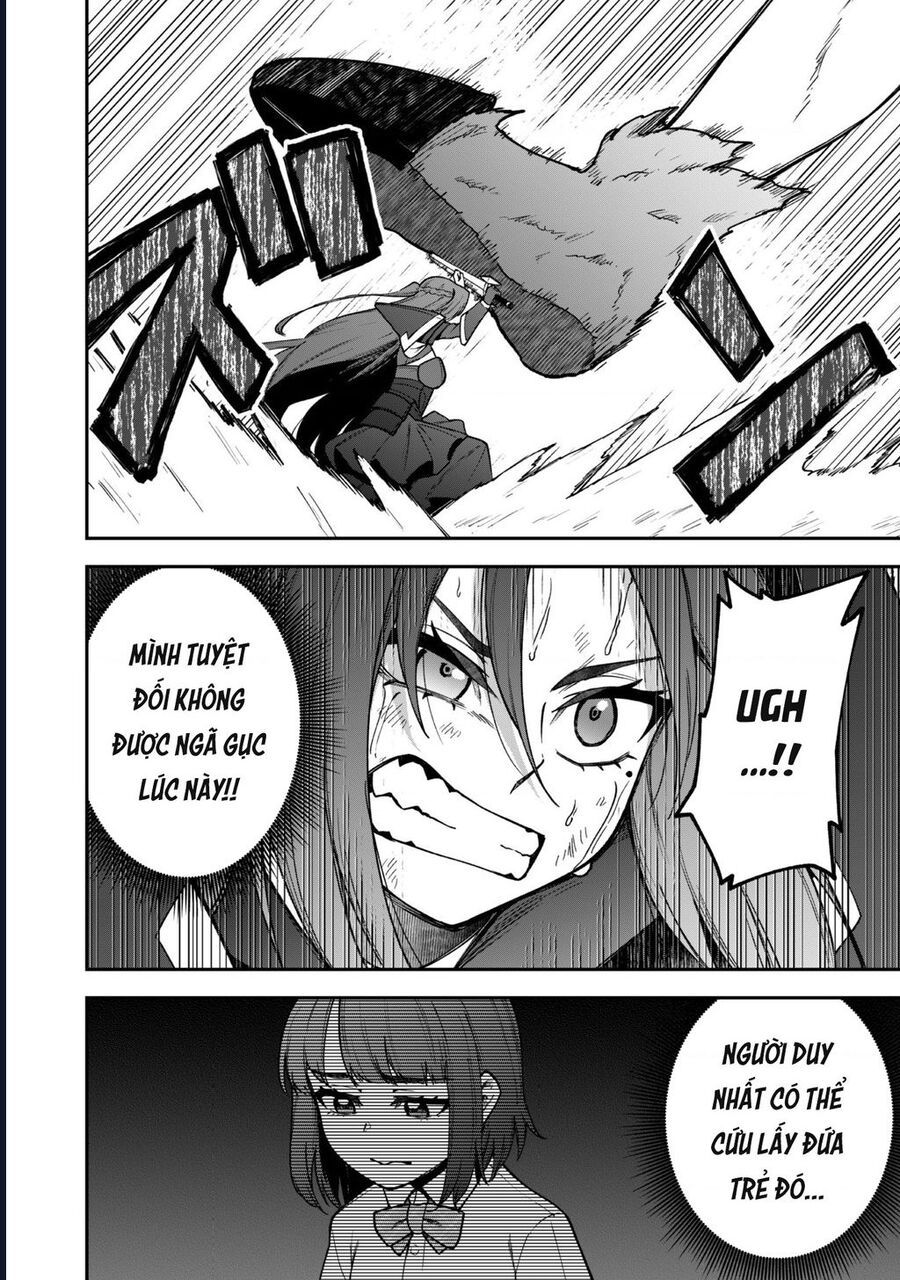 Kẻ Phá Hoại Tổ Đội Chapter 34 - 15