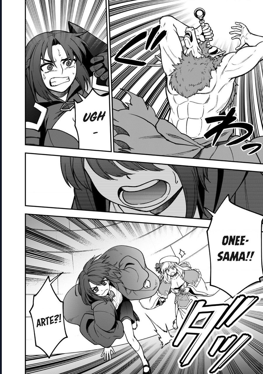 Kẻ Phá Hoại Tổ Đội Chapter 34 - 17