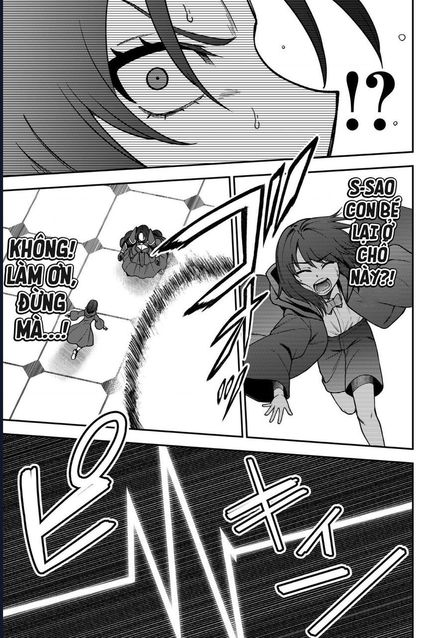 Kẻ Phá Hoại Tổ Đội Chapter 34 - 18