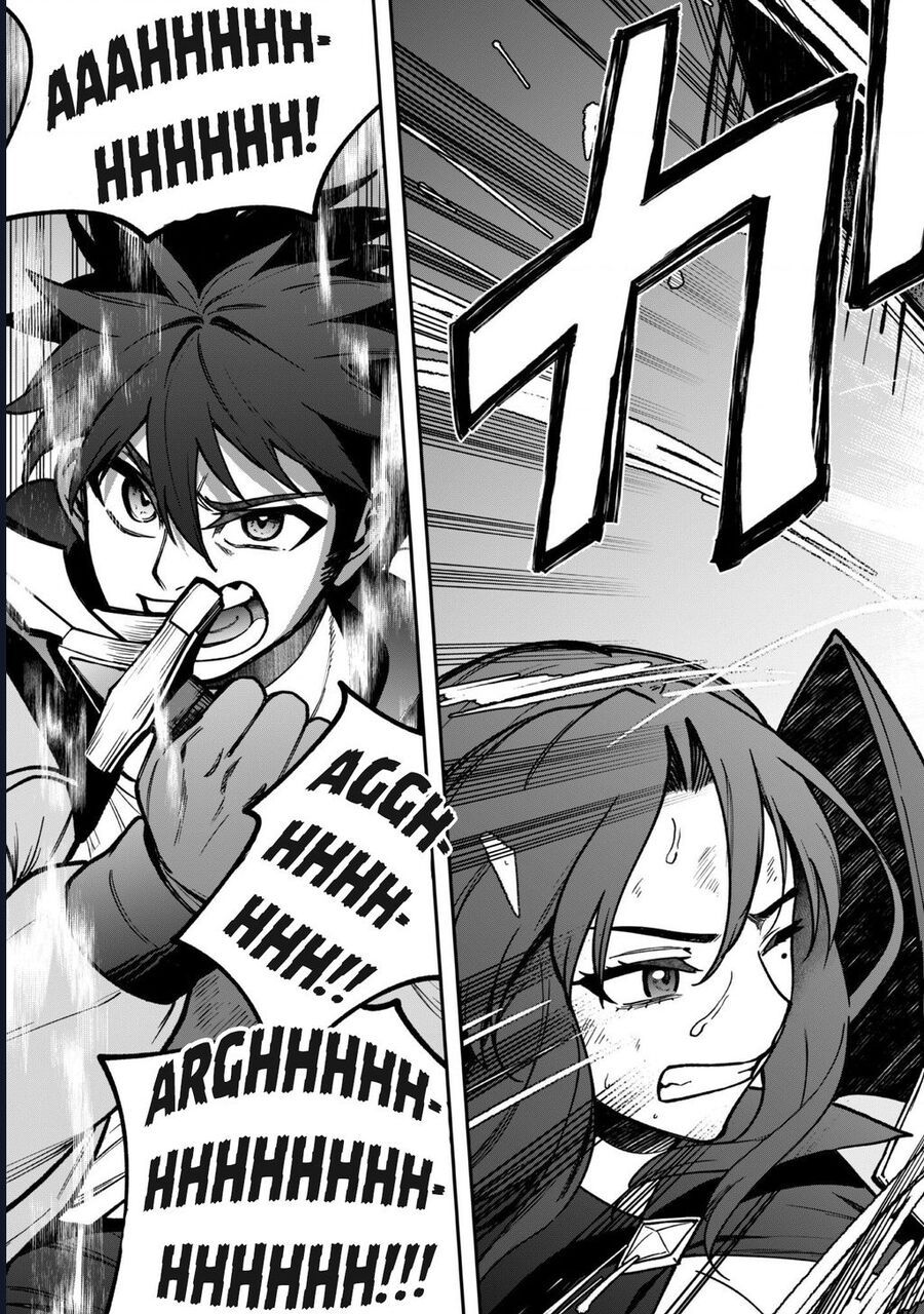 Kẻ Phá Hoại Tổ Đội Chapter 34 - 20