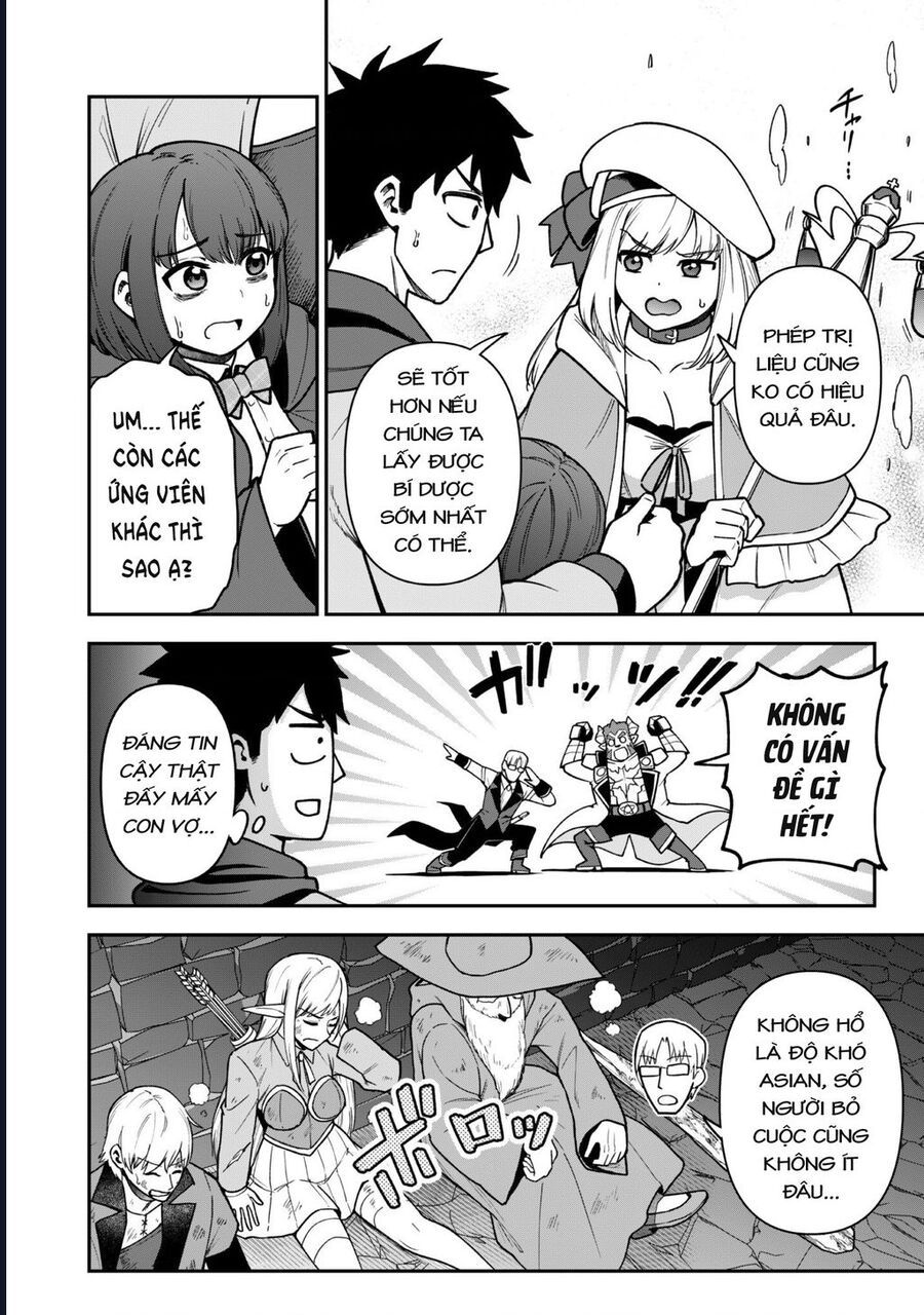 Kẻ Phá Hoại Tổ Đội Chapter 34 - 3