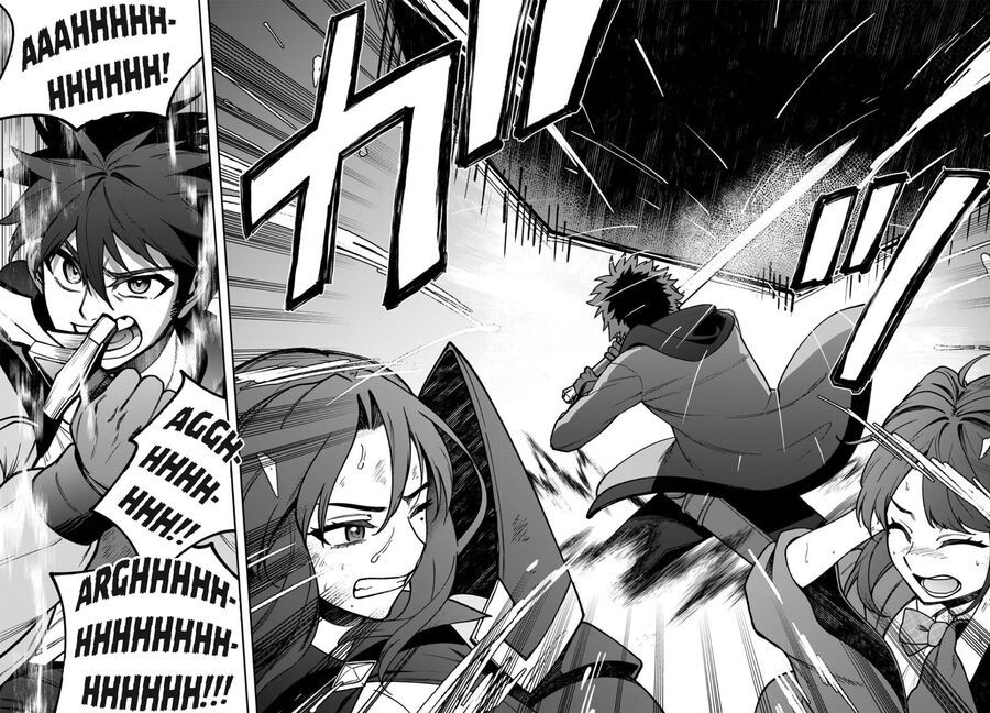 Kẻ Phá Hoại Tổ Đội Chapter 34 - 21