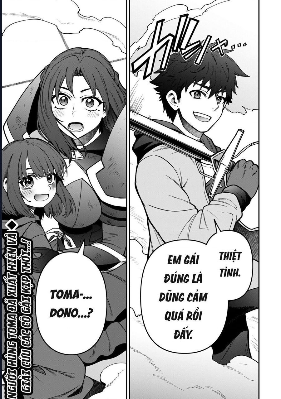 Kẻ Phá Hoại Tổ Đội Chapter 34 - 23