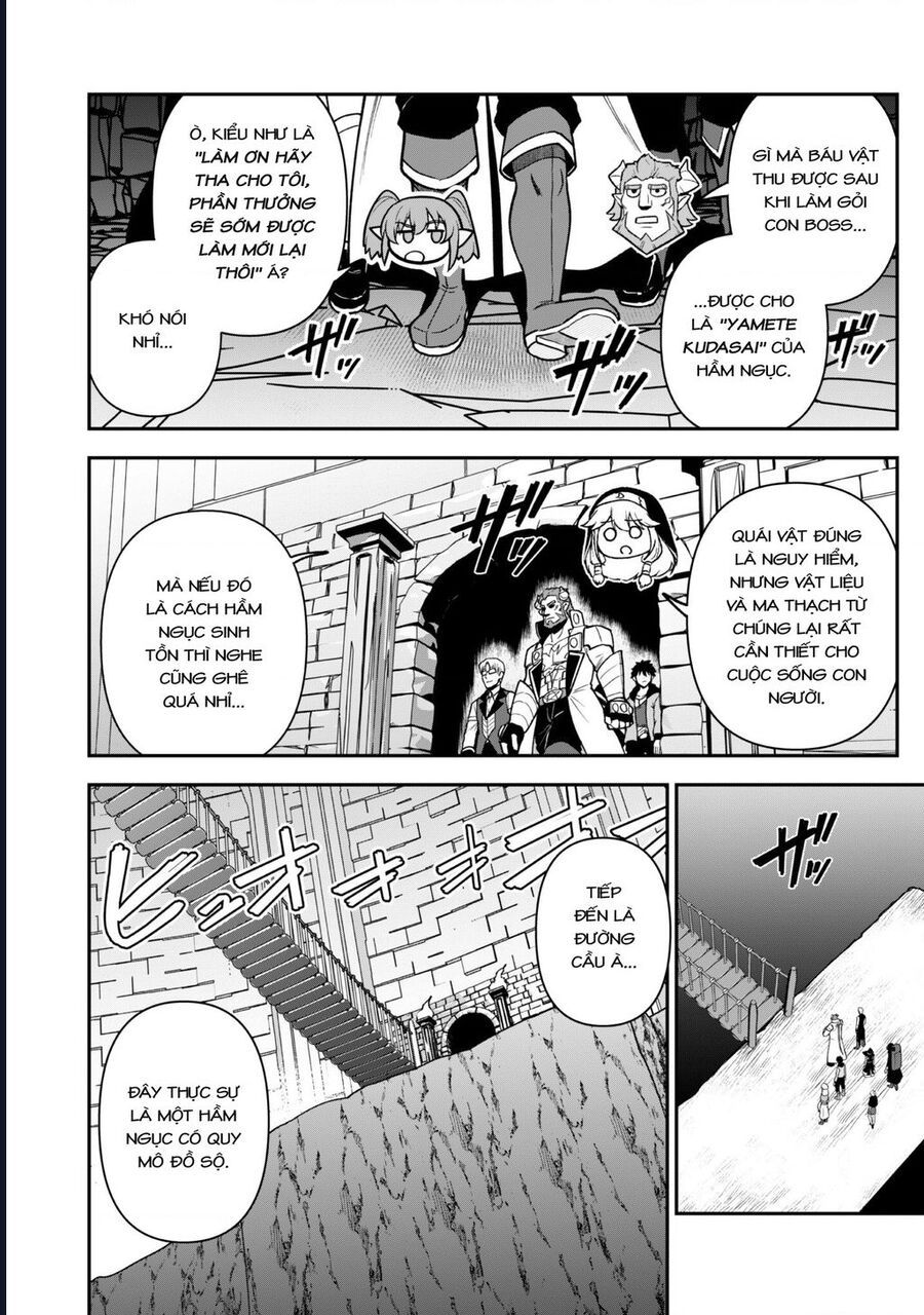 Kẻ Phá Hoại Tổ Đội Chapter 34 - 5