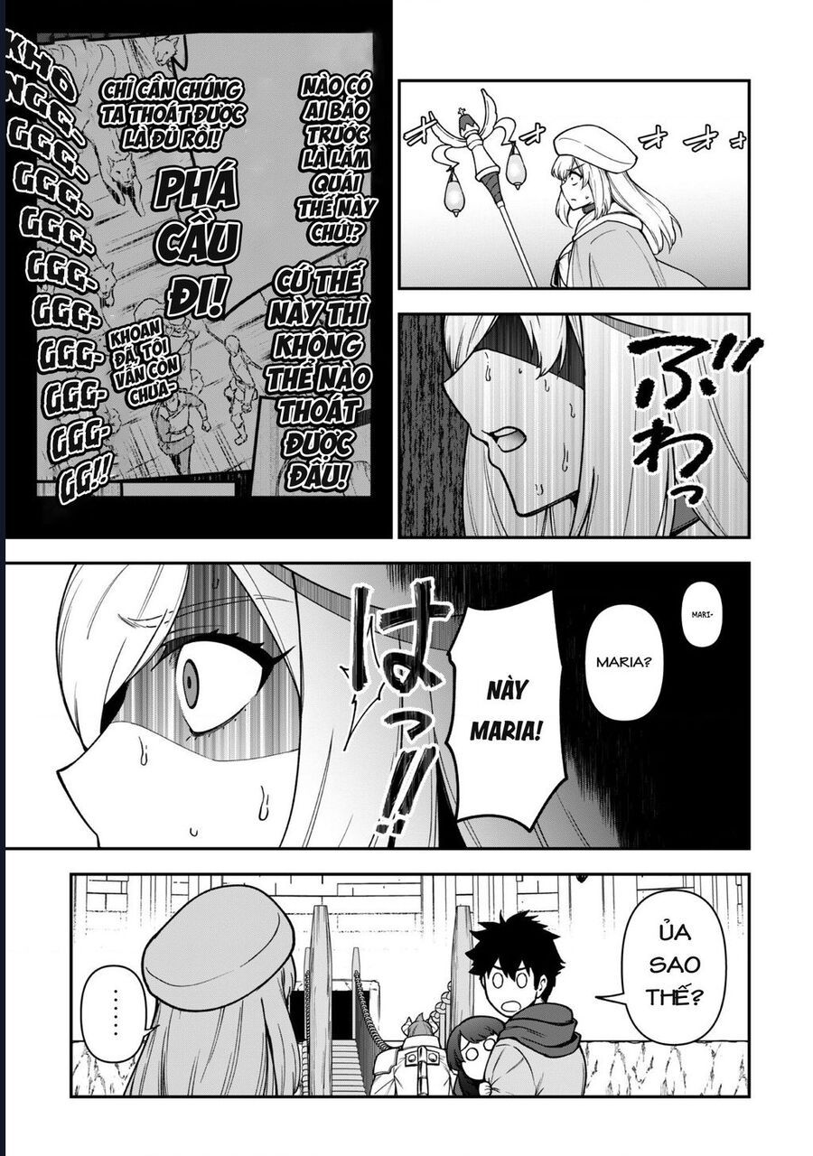 Kẻ Phá Hoại Tổ Đội Chapter 34 - 6