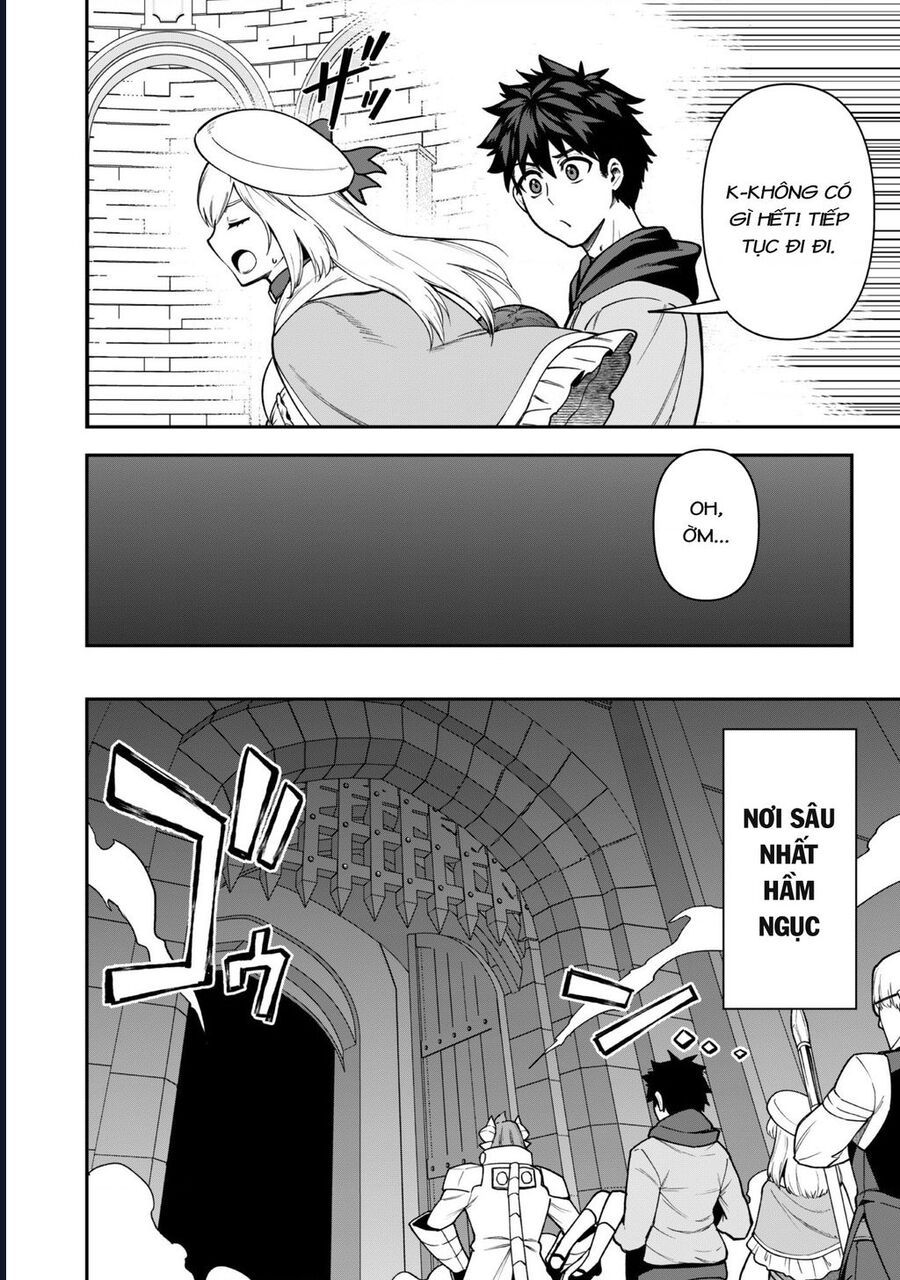 Kẻ Phá Hoại Tổ Đội Chapter 34 - 7