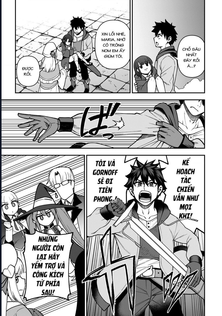 Kẻ Phá Hoại Tổ Đội Chapter 34 - 8