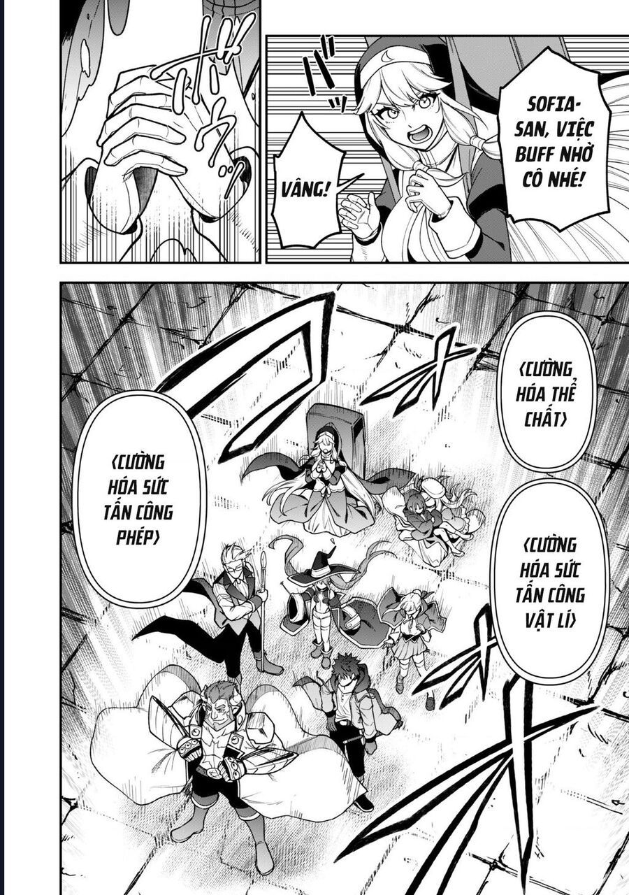 Kẻ Phá Hoại Tổ Đội Chapter 34 - 9