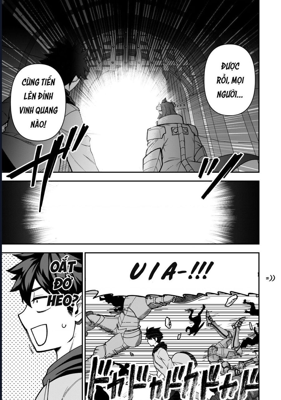 Kẻ Phá Hoại Tổ Đội Chapter 34 - 10