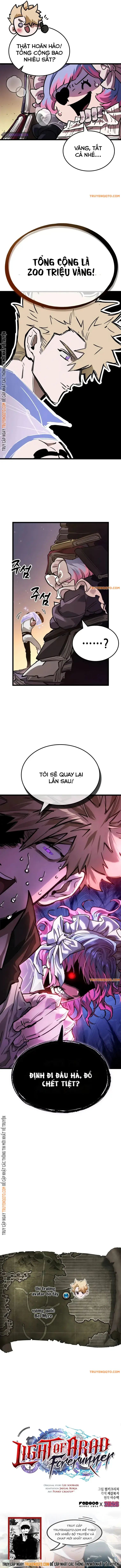 Ánh Sáng Arad Chapter 30 - 10