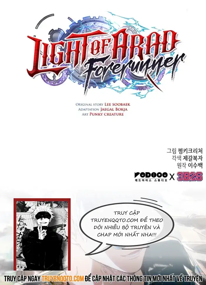 Ánh Sáng Arad Chapter 32 - 11