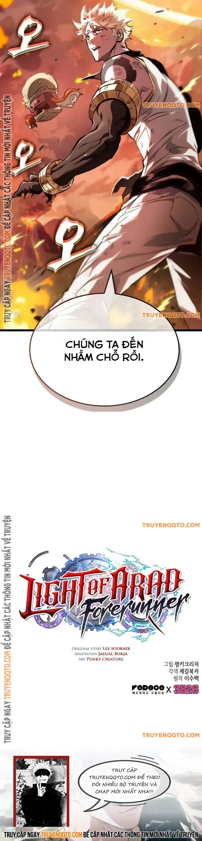 Ánh Sáng Arad Chapter 35 - 11