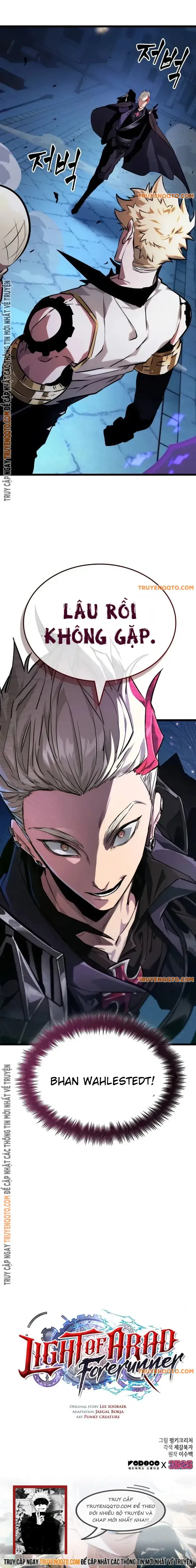 Ánh Sáng Arad Chapter 40 - 10