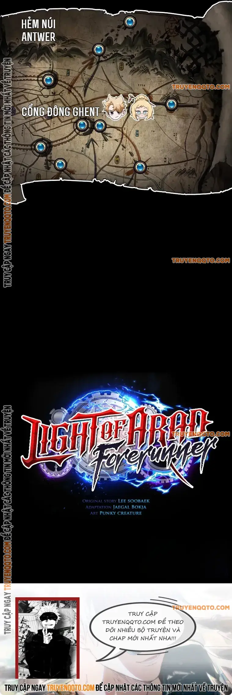 Ánh Sáng Arad Chapter 45 - 10