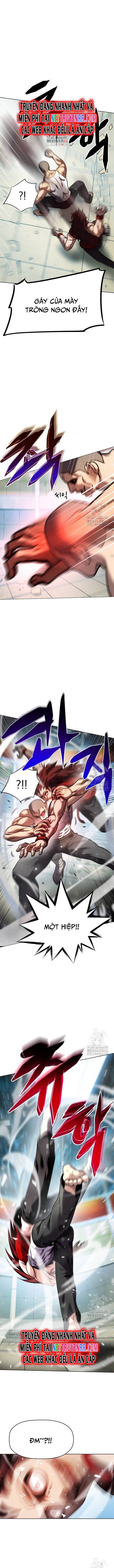 Sàn Đấu Sống Còn Chapter 32 - 2