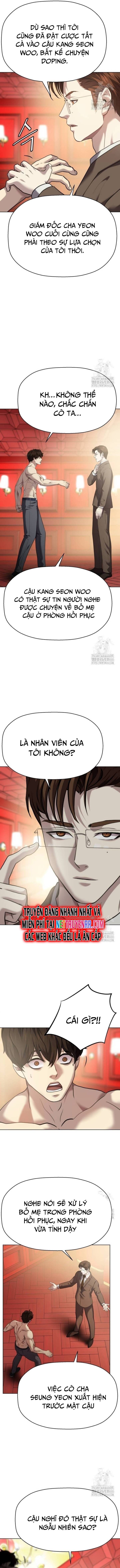 Sàn Đấu Sống Còn Chapter 32 - 11