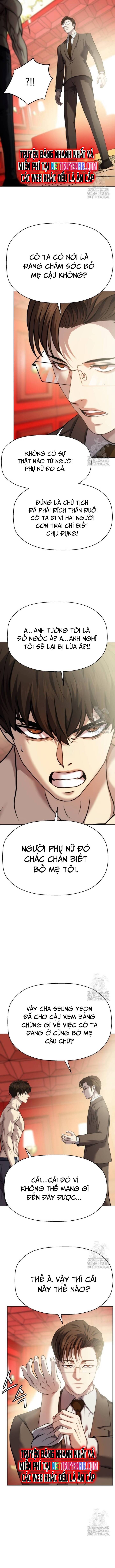 Sàn Đấu Sống Còn Chapter 32 - 12