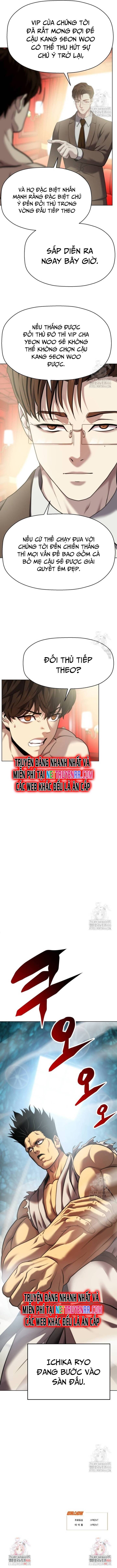 Sàn Đấu Sống Còn Chapter 32 - 14