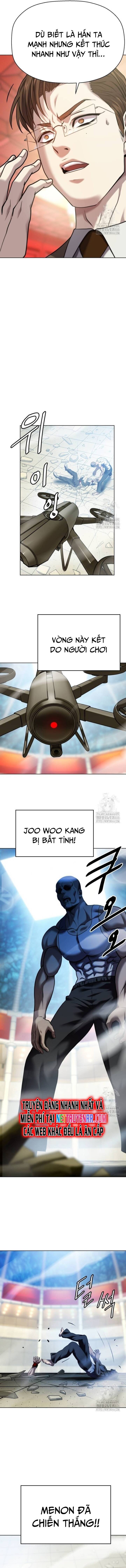 Sàn Đấu Sống Còn Chapter 32 - 4
