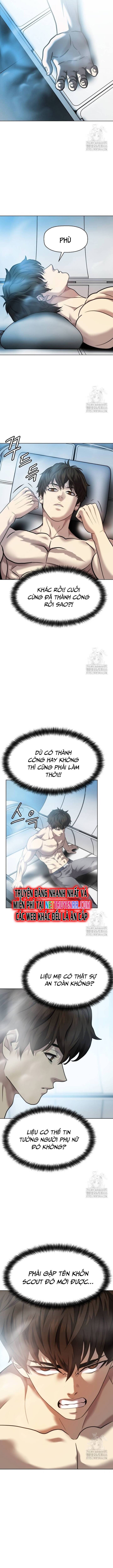Sàn Đấu Sống Còn Chapter 32 - 7