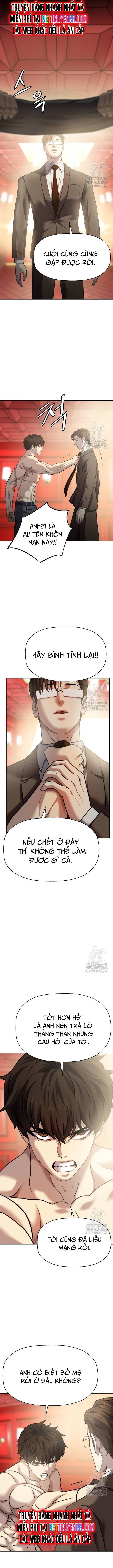 Sàn Đấu Sống Còn Chapter 32 - 9
