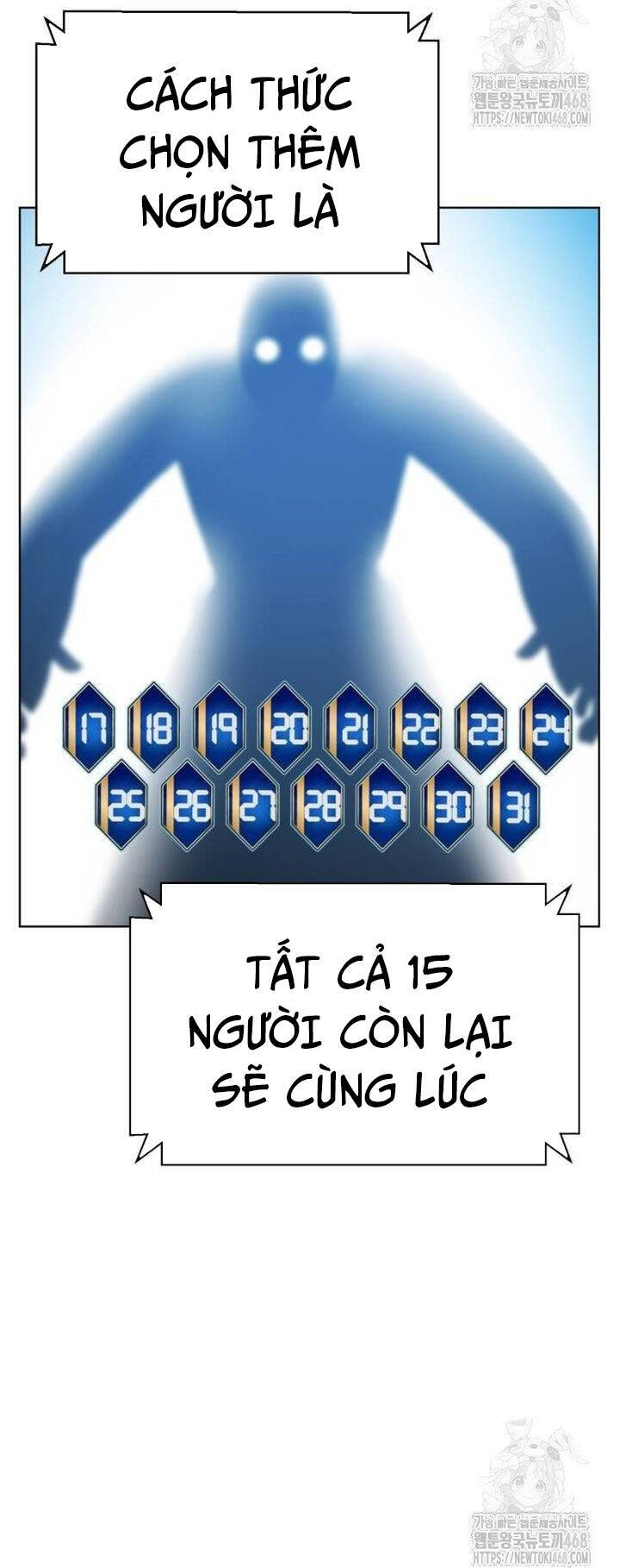 Sàn Đấu Sống Còn Chapter 36 - 12
