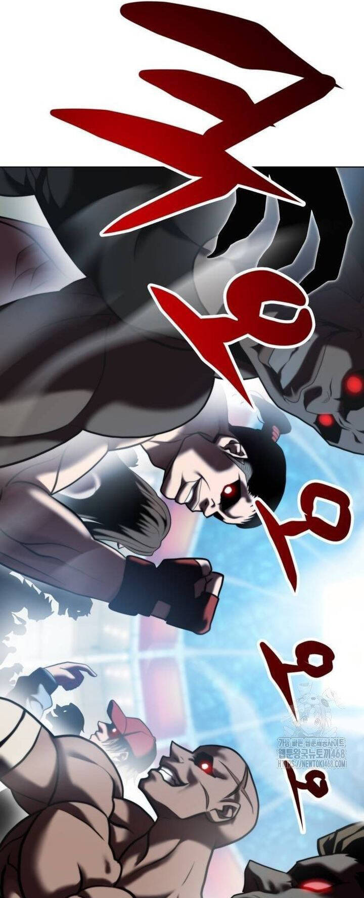 Sàn Đấu Sống Còn Chapter 36 - 13