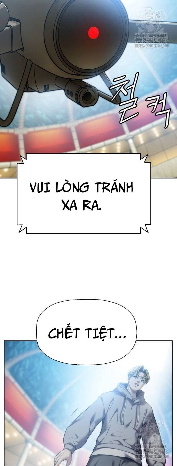 Sàn Đấu Sống Còn Chapter 36 - 16