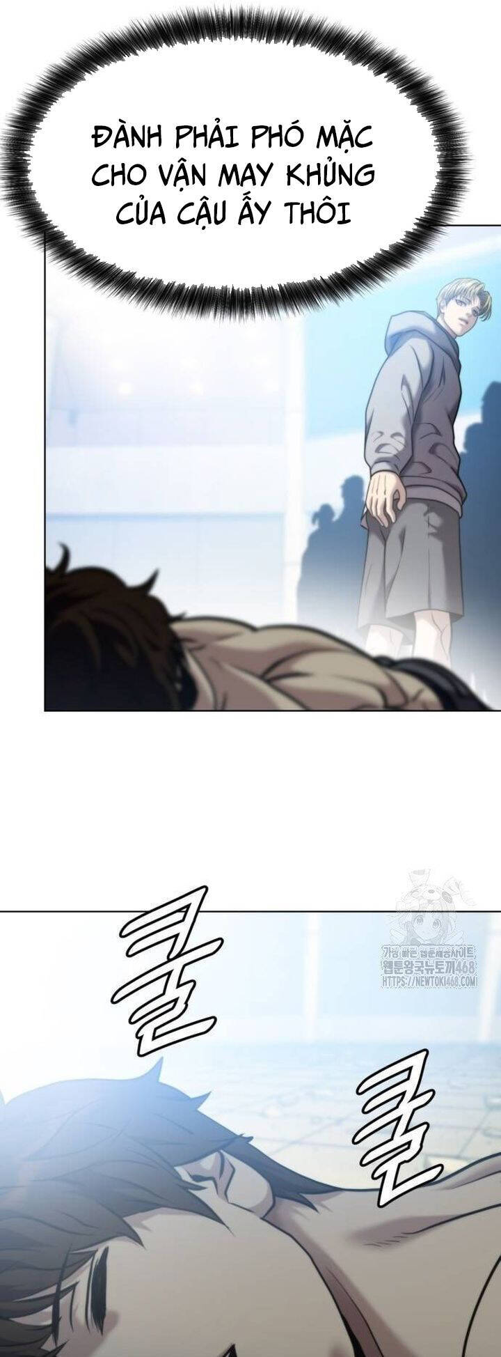 Sàn Đấu Sống Còn Chapter 36 - 17