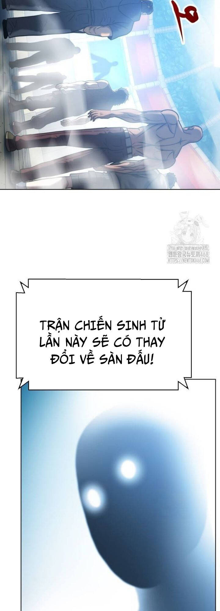 Sàn Đấu Sống Còn Chapter 36 - 18