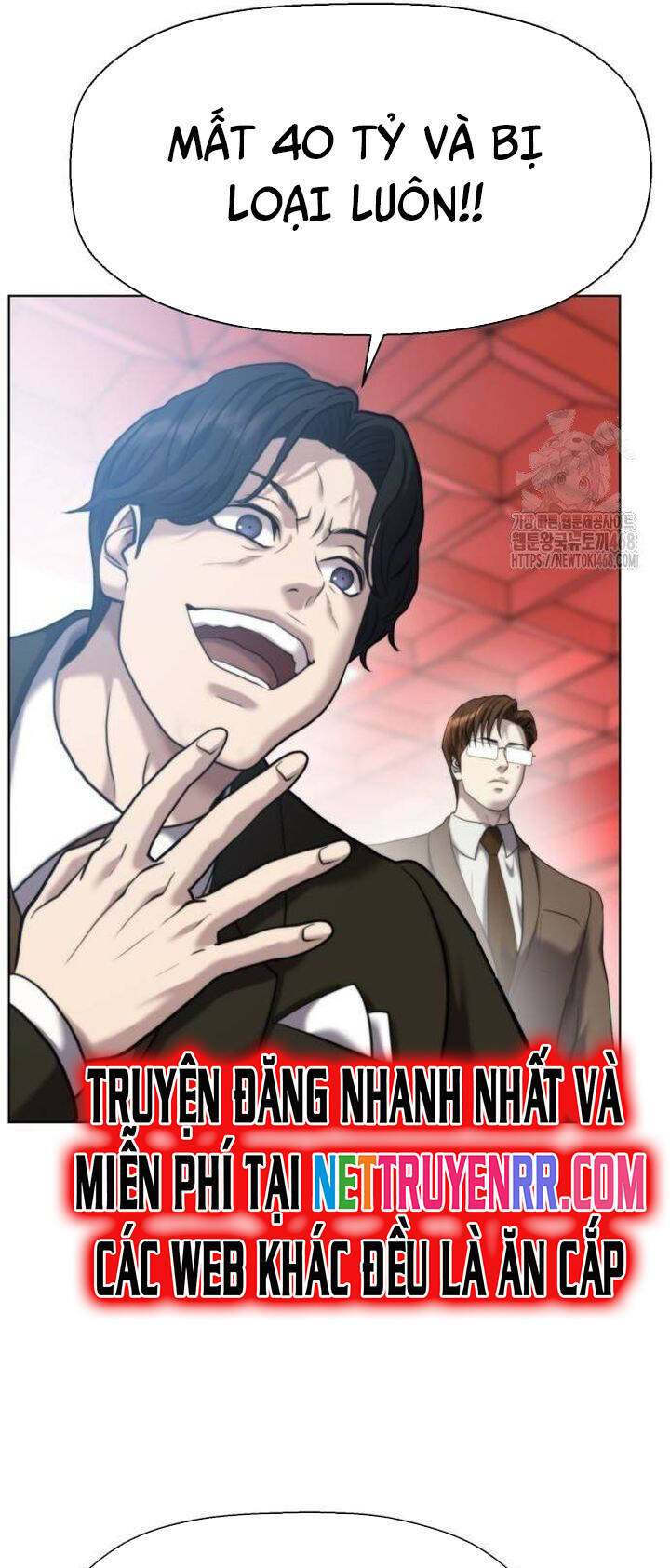 Sàn Đấu Sống Còn Chapter 36 - 8
