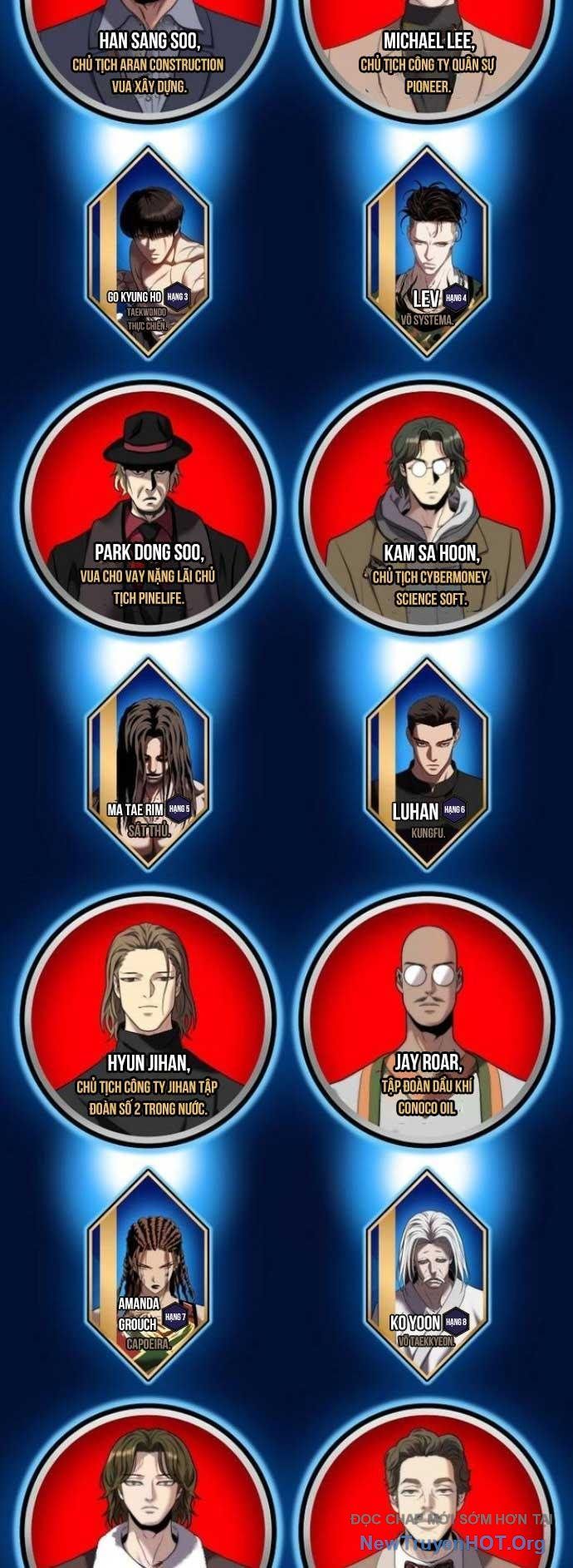 Võ Đài Sinh Tử Chapter 41 - 15