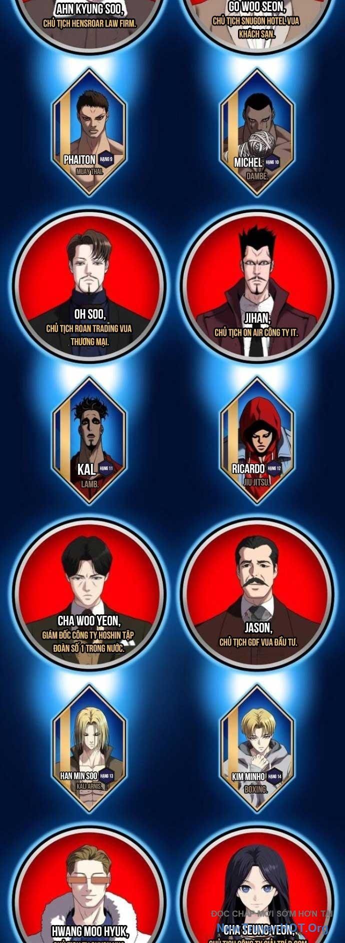 Võ Đài Sinh Tử Chapter 41 - 16