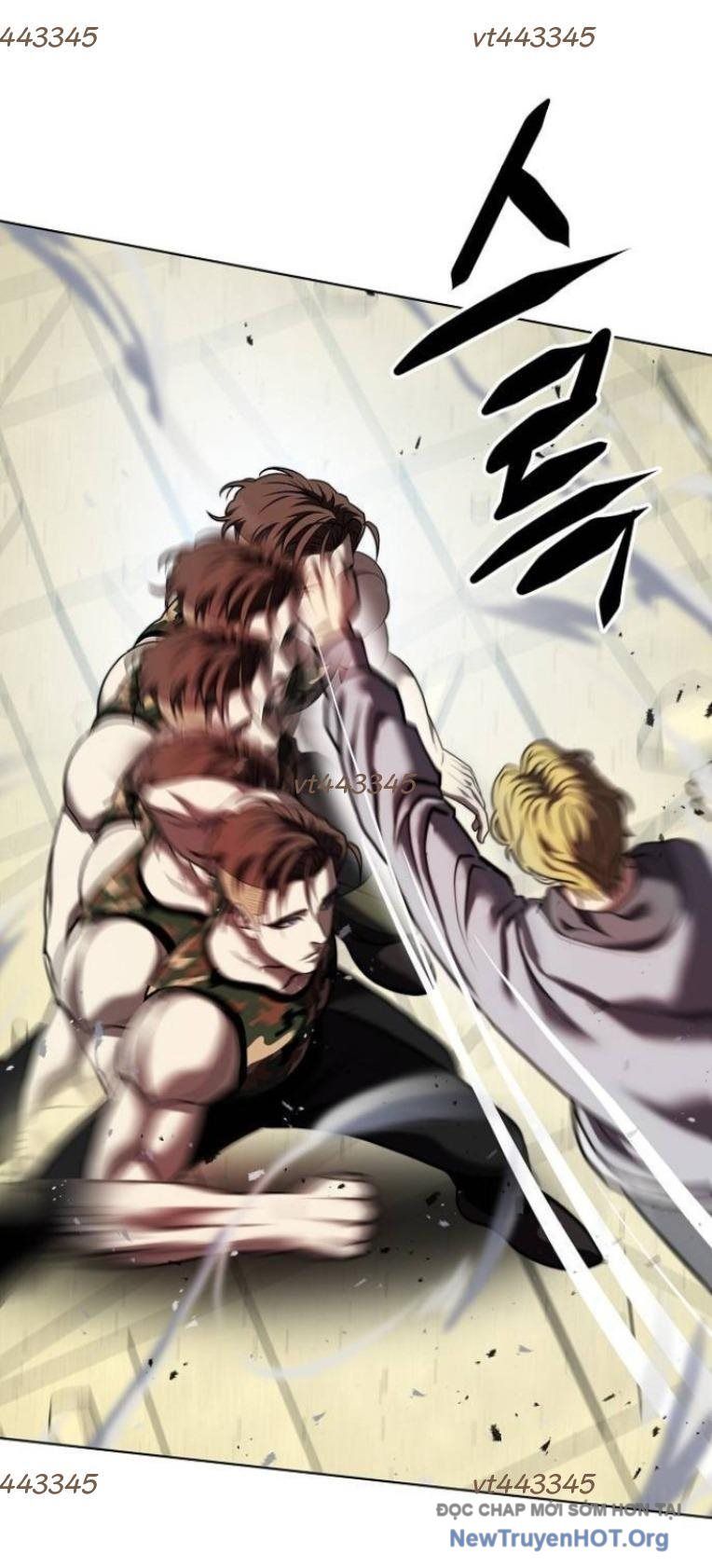 Võ Đài Sinh Tử Chapter 48 - 11