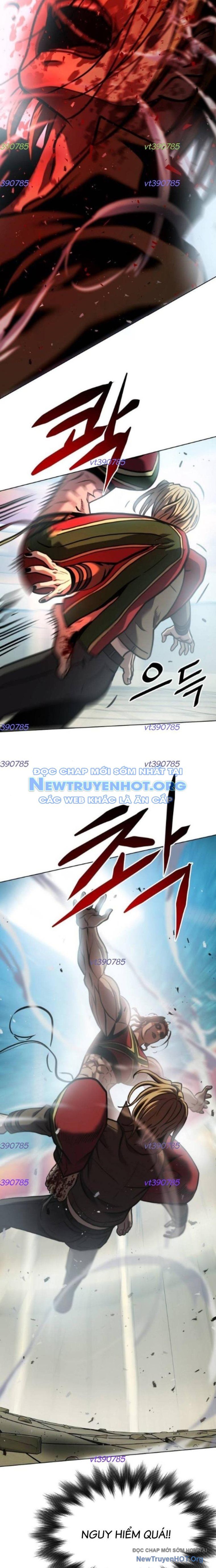 Võ Đài Sinh Tử Chapter 53 - 18