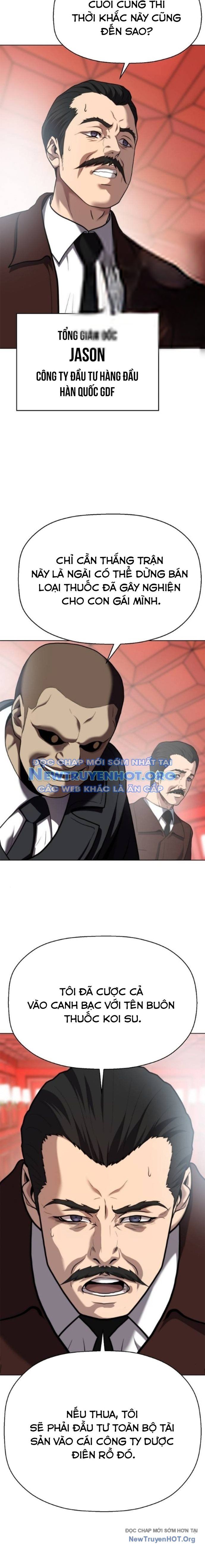 Võ Đài Sinh Tử Chapter 54 - 16